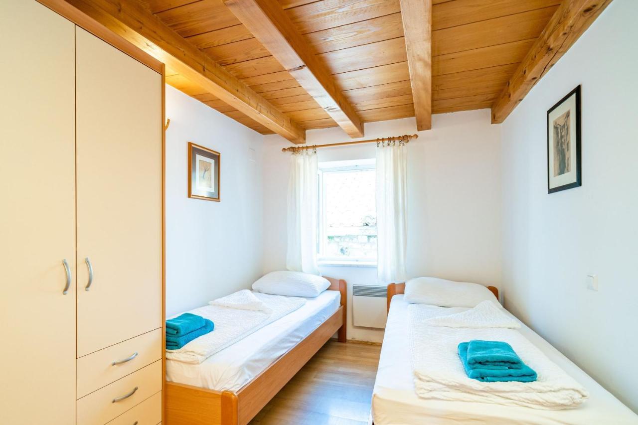 Foteza Apartments Дубровник Экстерьер фото