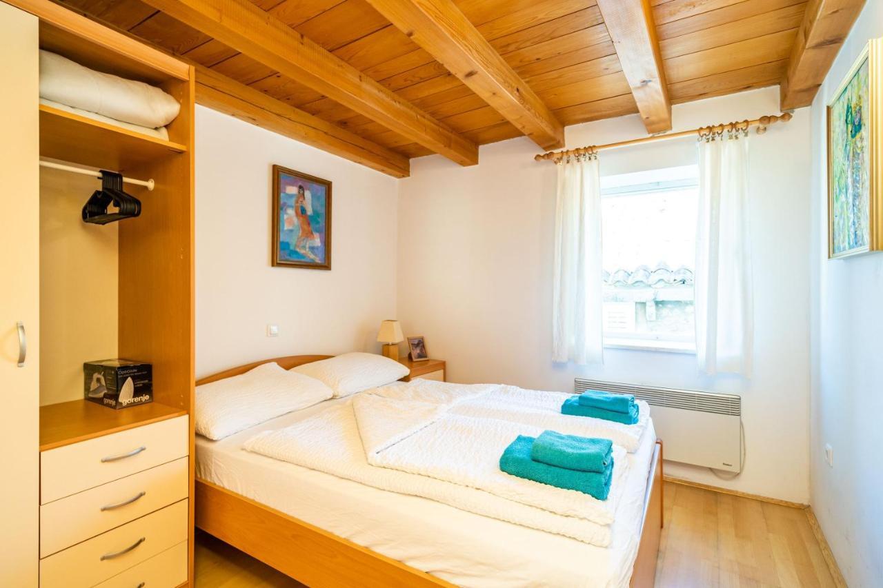 Foteza Apartments Дубровник Экстерьер фото
