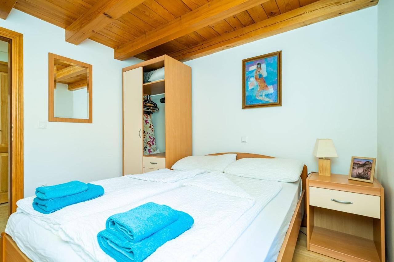 Foteza Apartments Дубровник Экстерьер фото