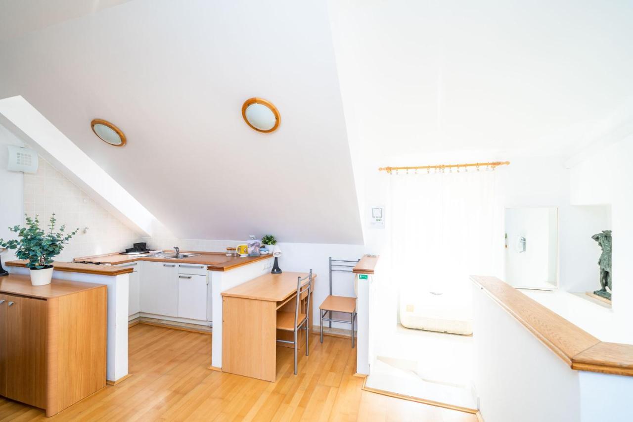 Foteza Apartments Дубровник Экстерьер фото